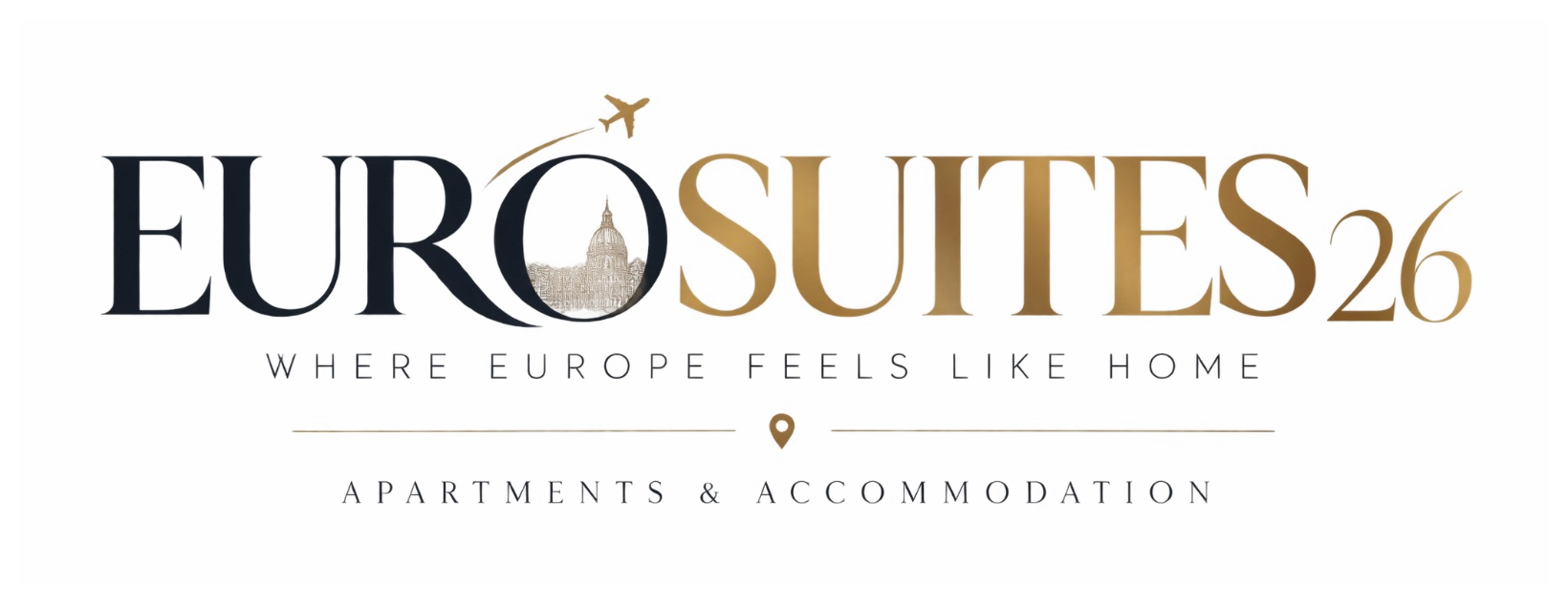 EUROSUITES26 — Where Europe feels like home